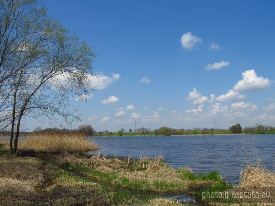 nad Zbiornikiem Łąka