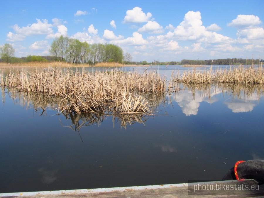 widok z pomostu