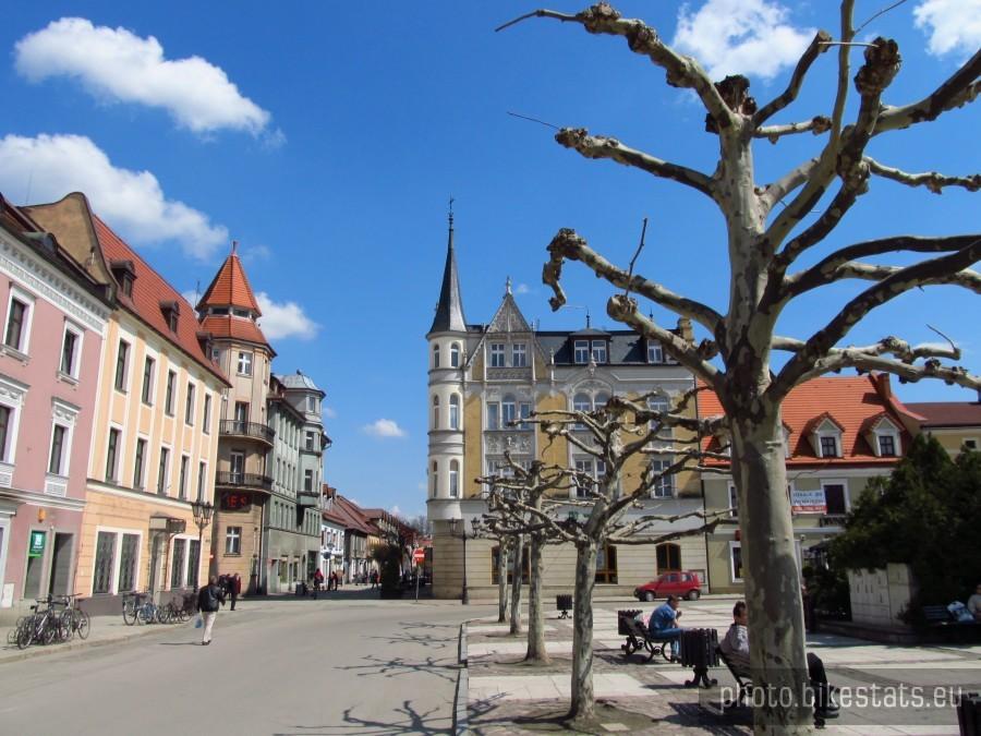 rynek w Pszczynie