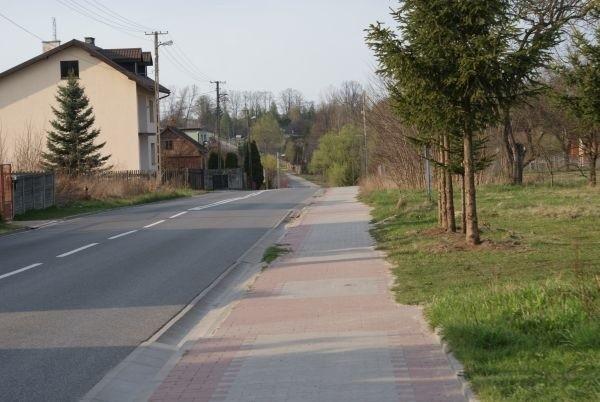Babi Dół zostawiam w tyle