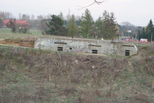 duży schron dla drużyny piechoty Ragelbau 621