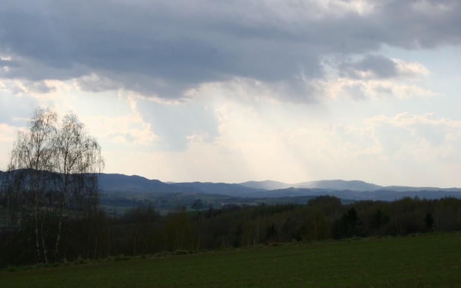Park Czarnorzecko- Strzyżowski pozostaje za mną