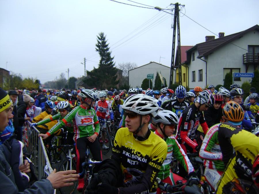 Start w kategorii junior młodszy