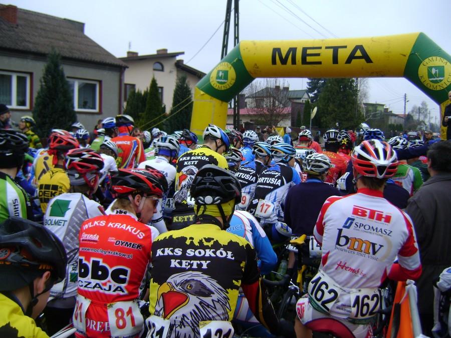 Start w kategorii junior młodszy