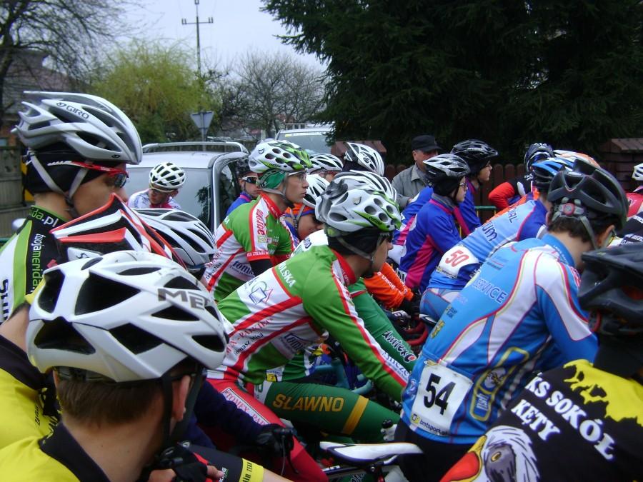 Start w kategorii junior młodszy