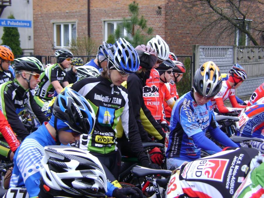 Start w kategorii junior młodszy