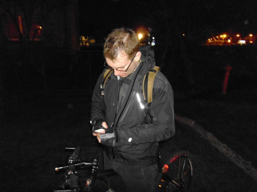 Krzysiek i jego Radon