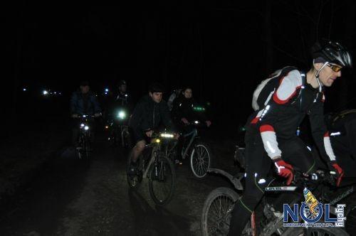 W trasie nocnego rajdu