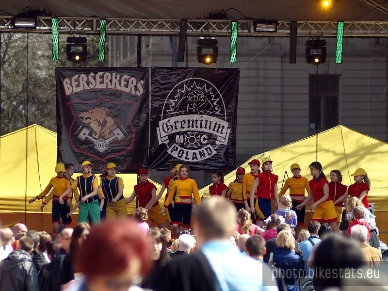 Motoserce Łódź 21.04.2012