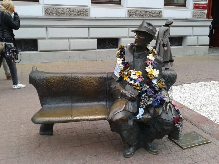 Tuwim poczuł wiosnę?