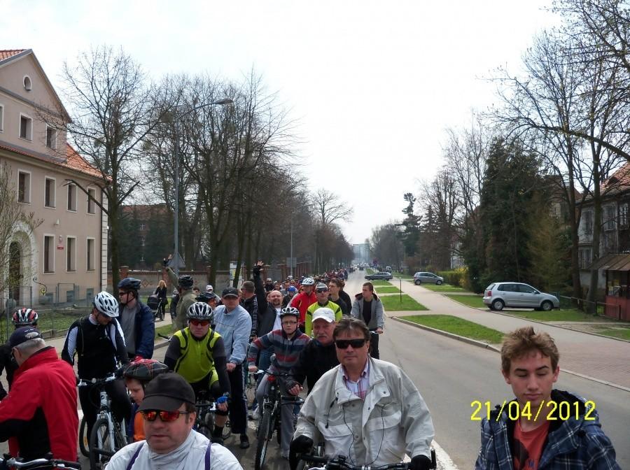 KOLUMNA NA UL. ŻEROMSKIEGO