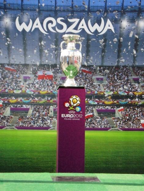 Puchar Europy w Warszawie