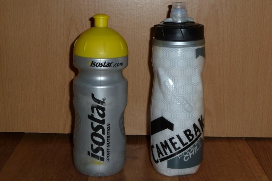 ISOSTAR vs. CAMELBAK Podium Chill