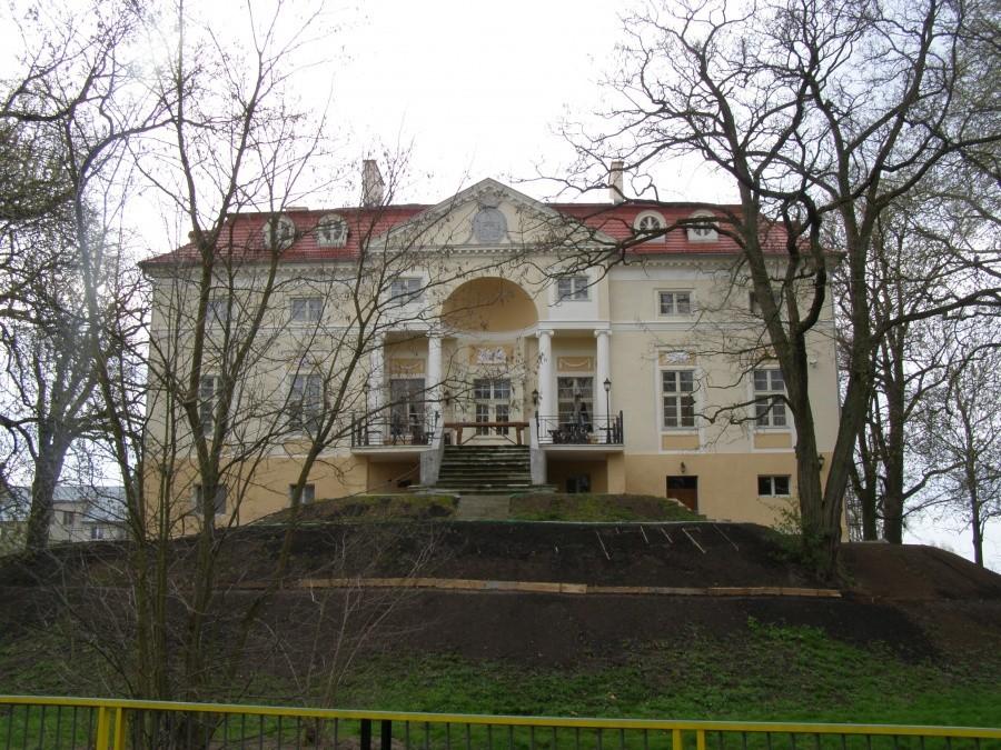Pałac Alexandrów w Samotworze