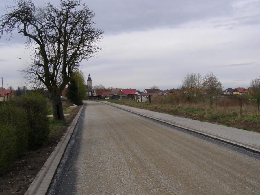 Droga Wrocław Gałów