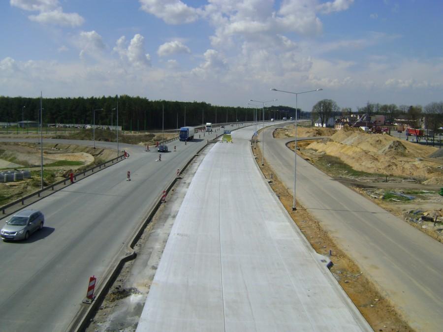 Węzeł Zawada na S-8
