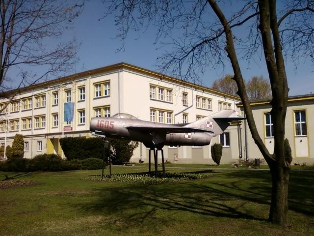 Lim - 2 (czyli licencyjny Mig 15bis z Mielca)