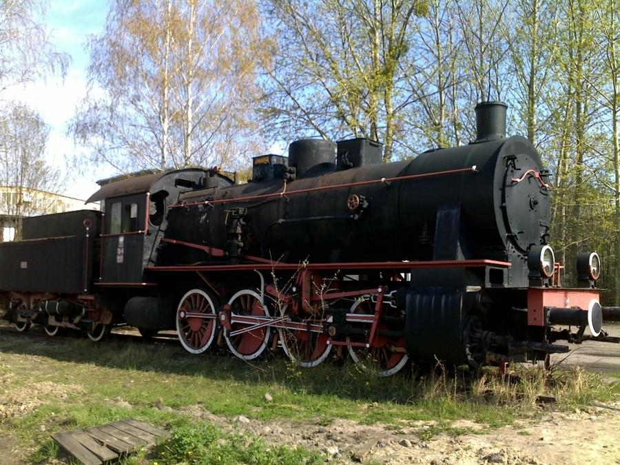 Stoi... w Pyskowicach...