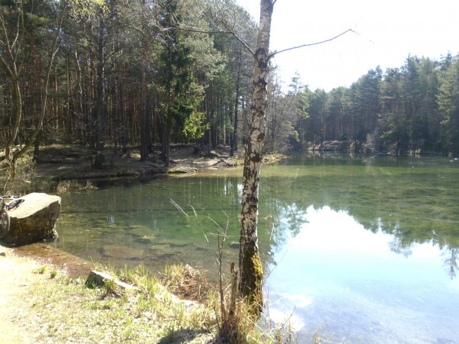 Ciężkowice: Dolina Żabnika