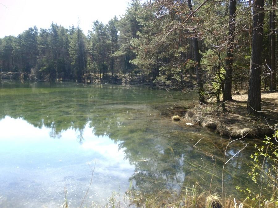 Ciężkowice: Dolina Żabnika
