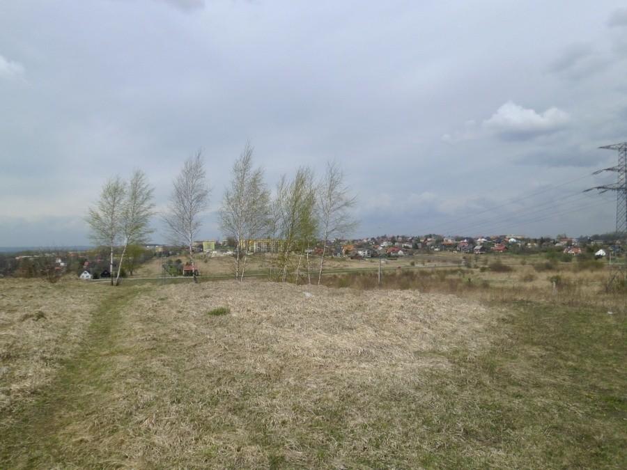 Okolice Śródmieścia w Jaworznie