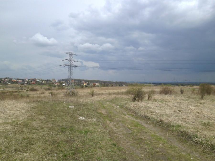 Okolice Śródmieścia w Jaworznie