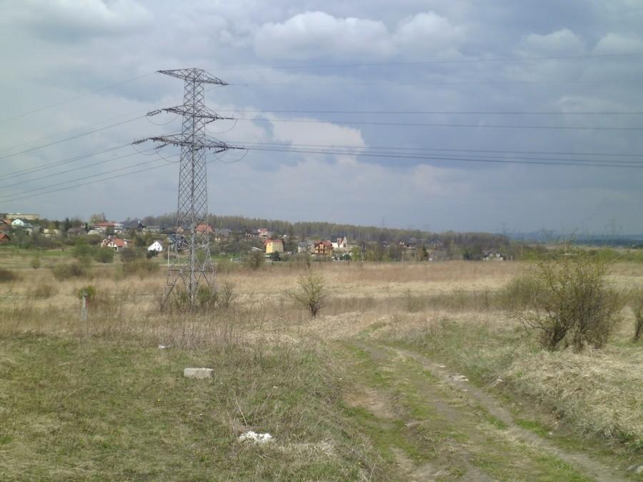 Okolice Śródmieścia w Jaworznie