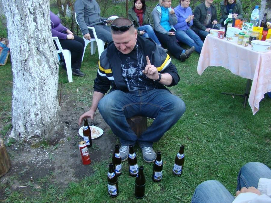 Misiaczowy grill - plejada gości 8
