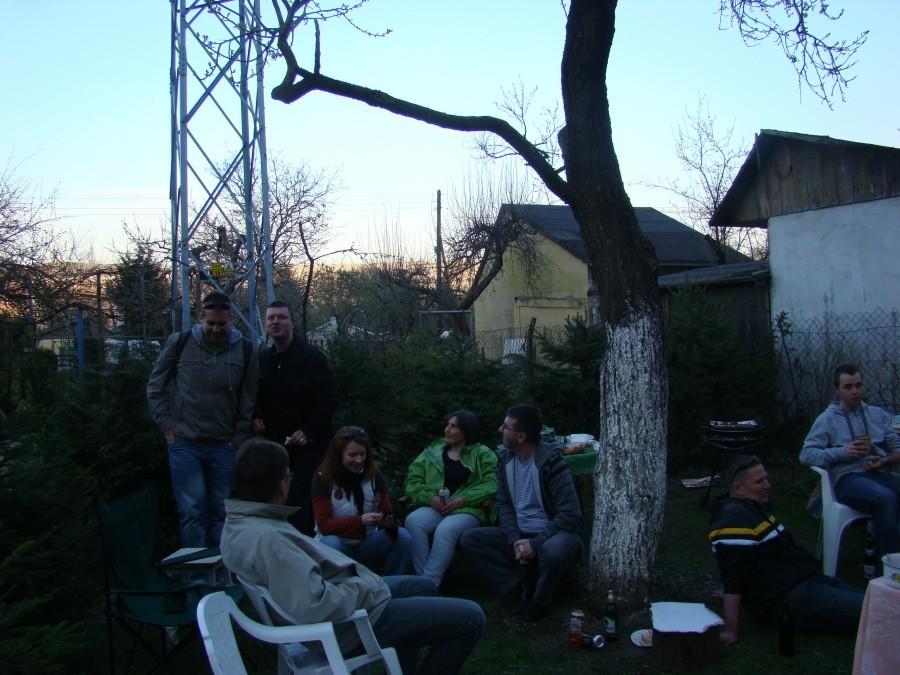 Misiaczowy grill - plejada gości 12