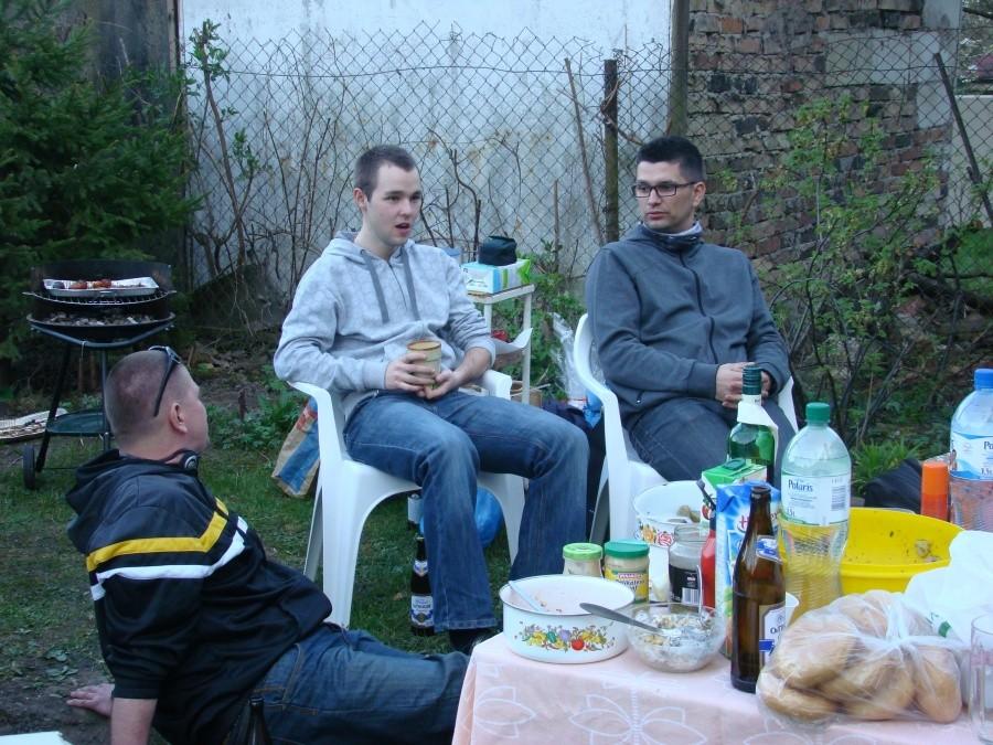 Misiaczowy grill - plejada gości 13