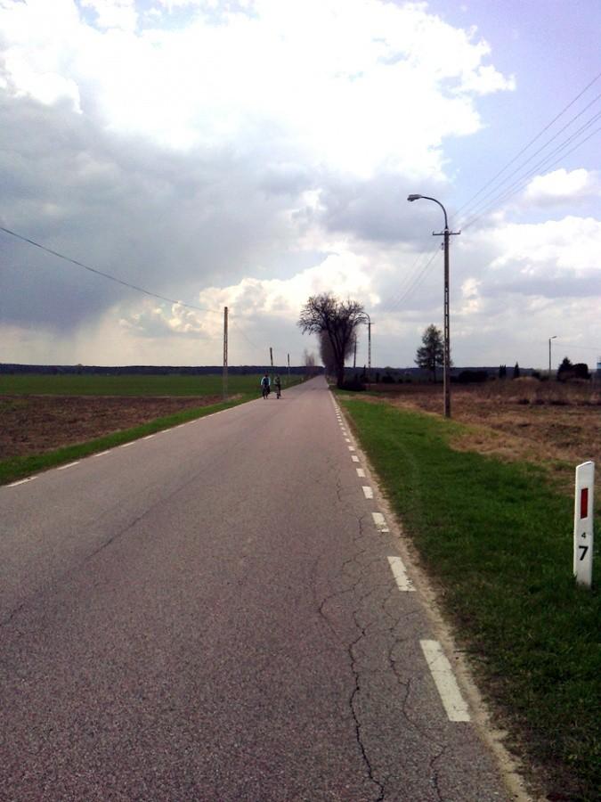 Szosa w Gassach