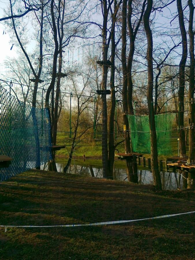Park linowy