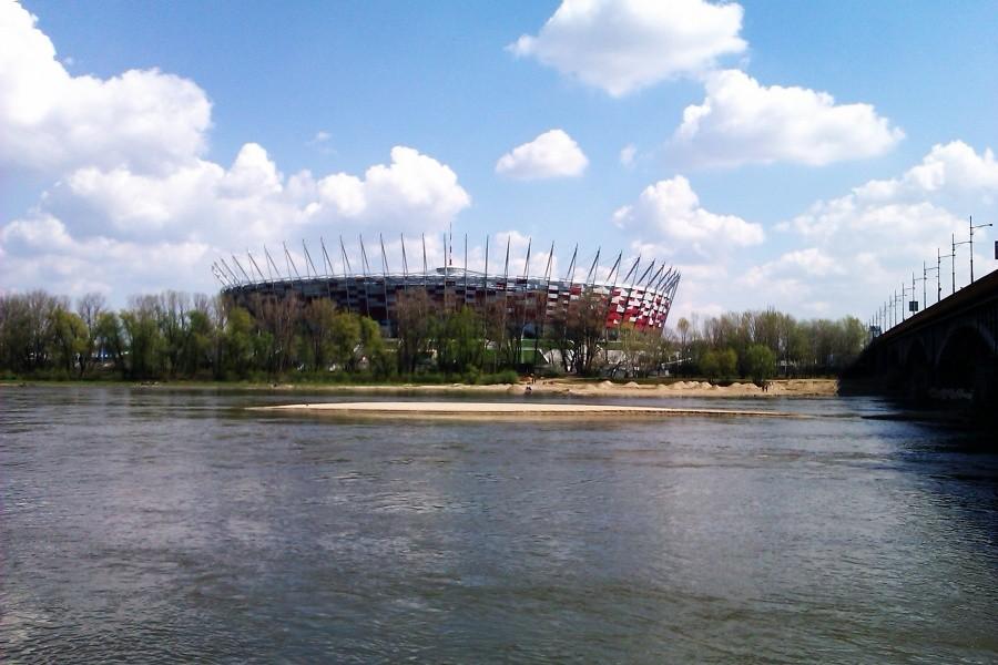 Stadion Narodowy w Warszawie
