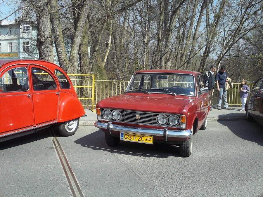 Polski Fiat 125p