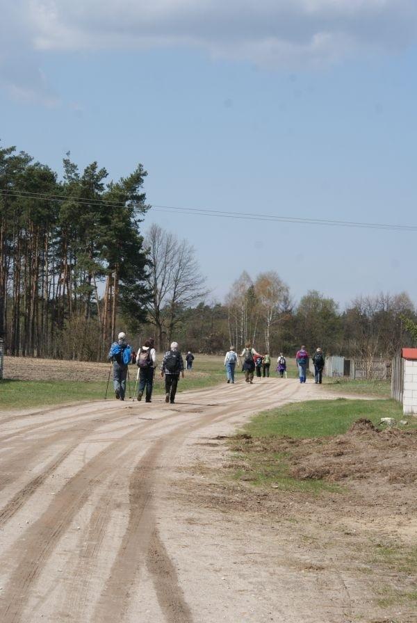 wolkingowcy z łódzkiego klubu górskiego