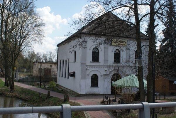 była Synagoga w Inowłodzu