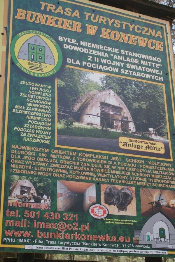 tablica informacyjna