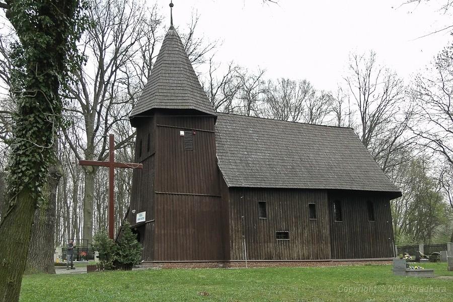 koścół w Jakubowicach