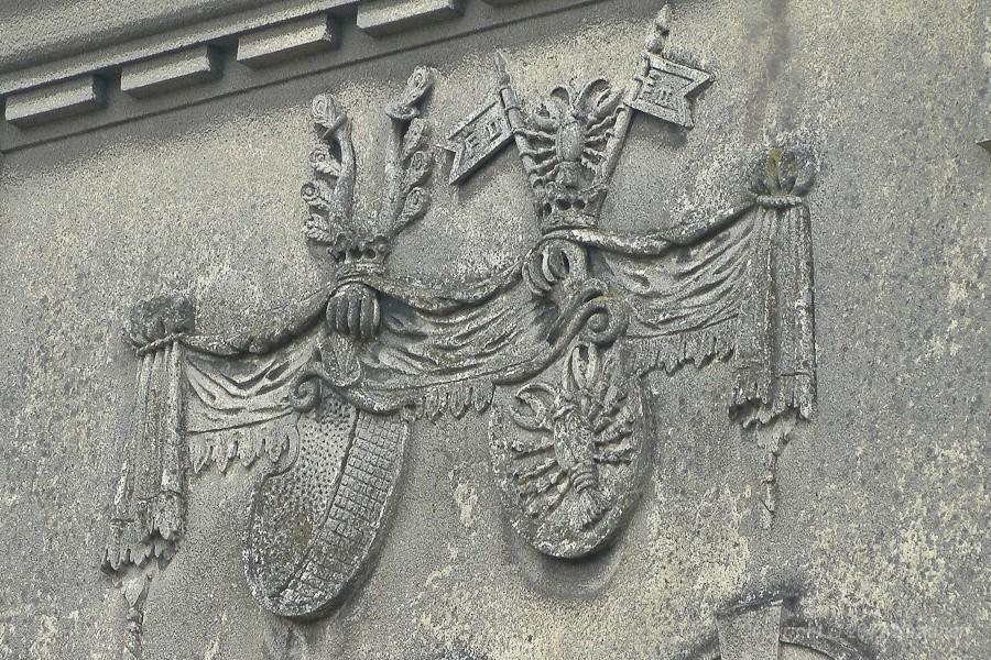 pałac w Proślicach