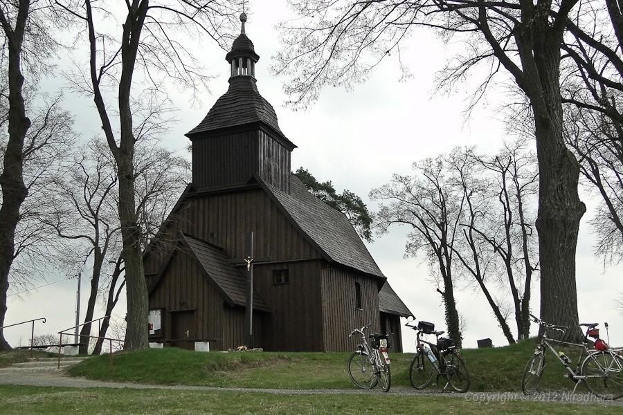 kościół w Miechowej