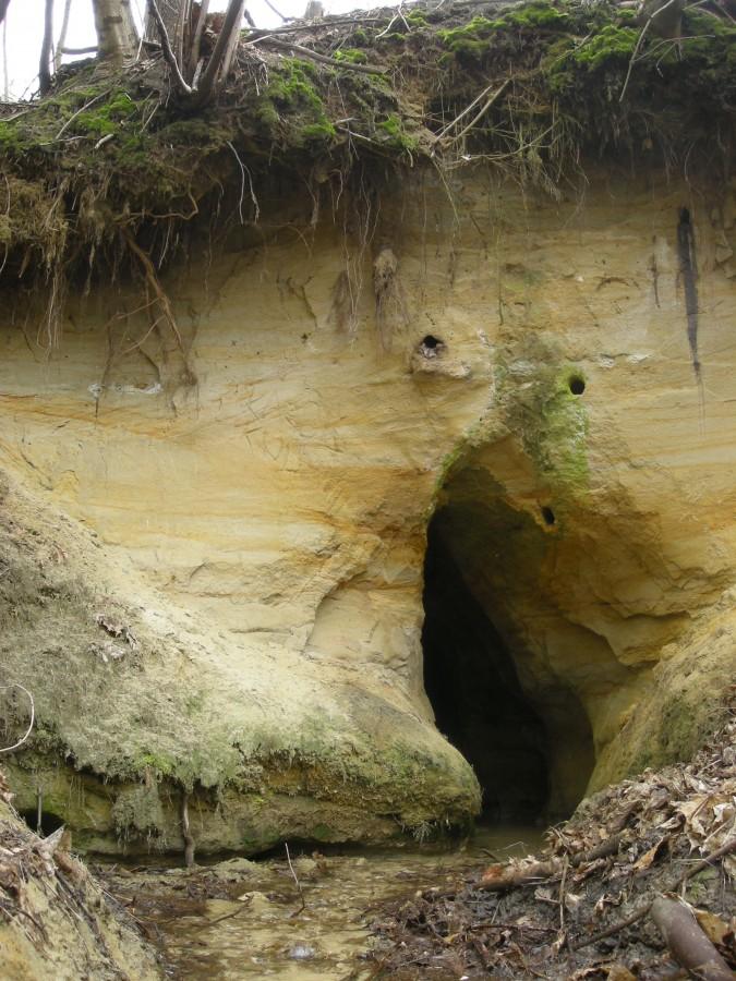 Foto Zagadka - Co to za jaskinia?