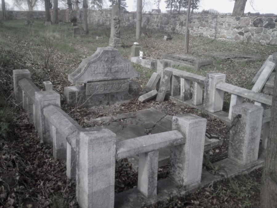 cmentarz ewangelicki