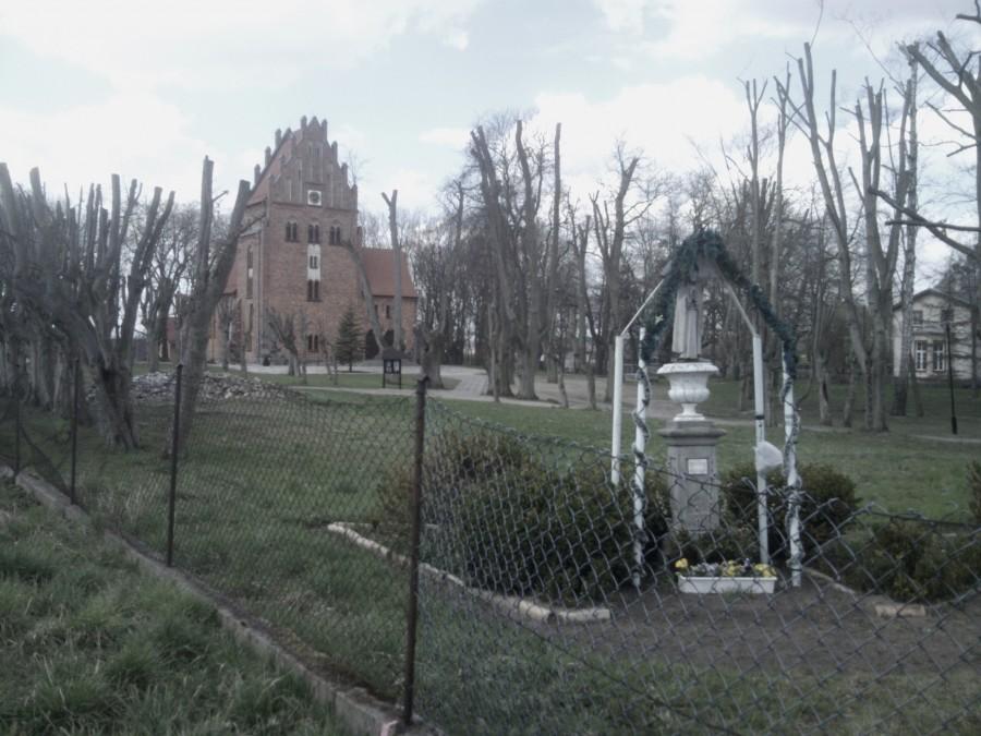 kościół w Kręgu