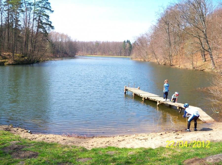 JELENIA DOLINA-JEZIORO MARTWE
