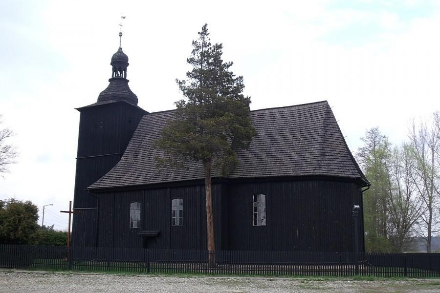 Kościół w Gołkowicach