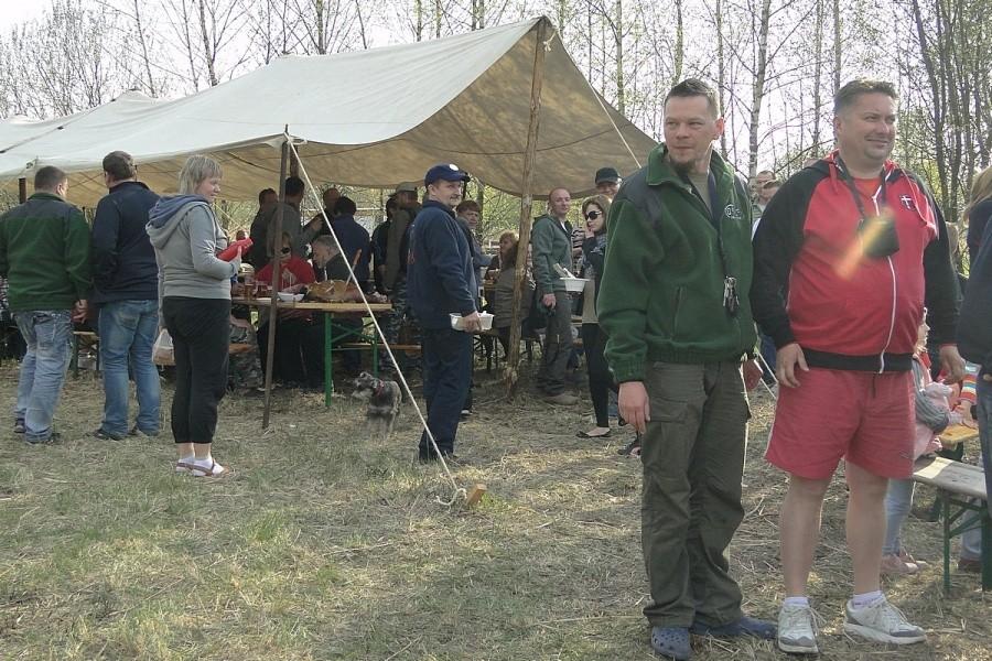 Wszyscy czekają z niecierpliwością