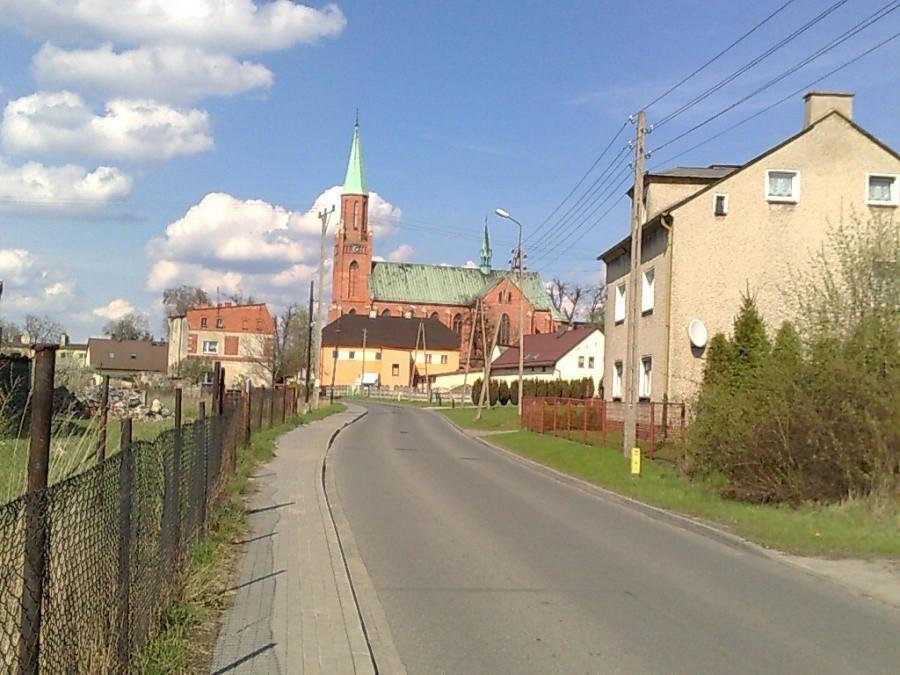 Kościół w Markowicach