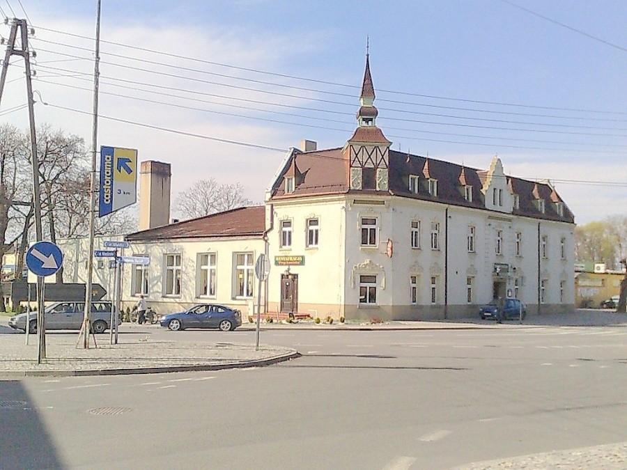 Centrum Markowic