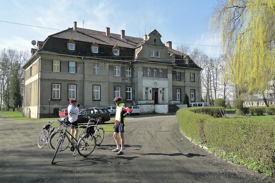 pałac w Kochłowicach
