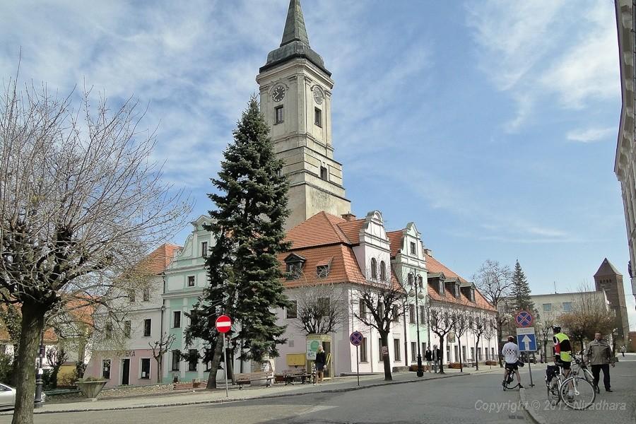 byczyński ratusz